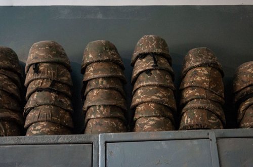 Ermənistan döyüşlərdə 10 minə yaxın hərbçinin yaralandığını açıqladı