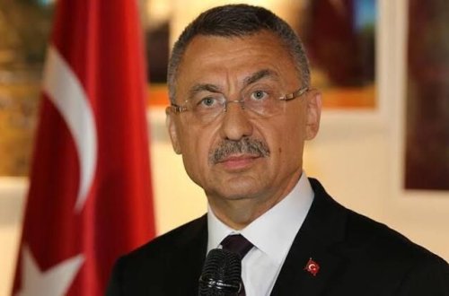 Fuat Oktay: “Naxçıvan dəhlizinin açılması ilə Bakı əhəmiyyətli logistika mərkəzinə çevriləcək”
