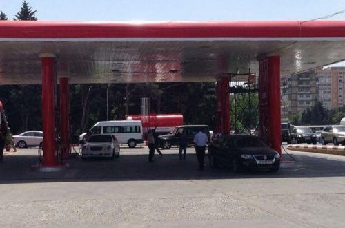 “Merd petrol”un yanacaq çənindən nələr çıxdı? – VİDEO