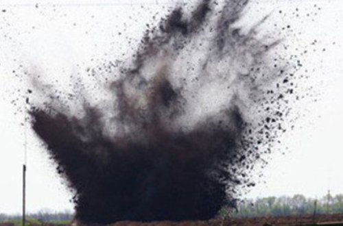 Suqovuşanda mina partladı - Ölən var