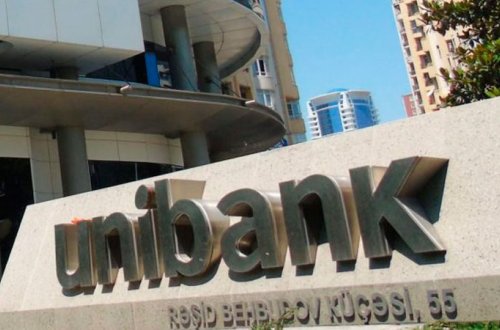 “UniBank”ın mənfəəti 64 faiz azalıb - RƏQƏMLƏR