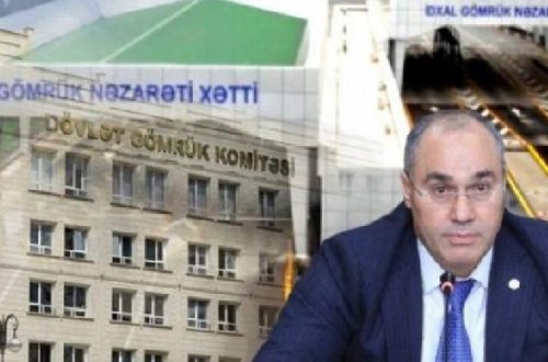 Səfər Mehdiyevin gömrük sistemində gizli şəbəkə: möcüzəvi mayor olan Mahir və…