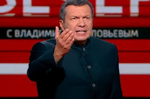 Vladimir Solovyov Latviyada arzuolunmaz şəxs elan edildi