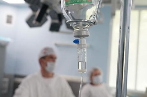 Rusiyada bir yaşlı körpənin mədəsindən 117 maqnit kürə çıxdı