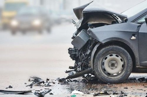 Sabirabadda yol qəzası baş verib, xəsarət alanlar var