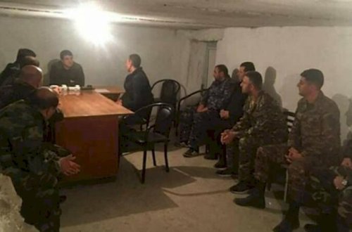 Bu, sondur, “artsax” olmayacaq - Arşakyan