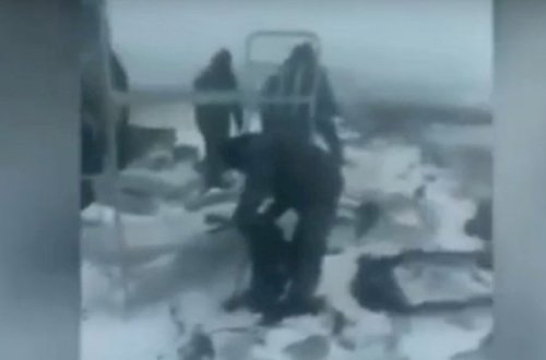 Qarabağdakı “erməni ordusu”nun miskin durumu (VİDEO)