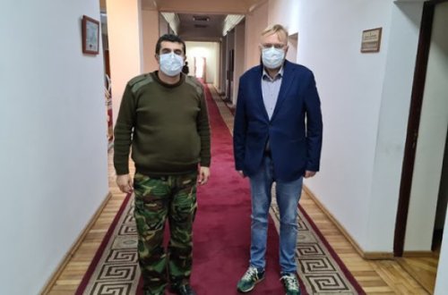 Şok iddia: Ermənilər rusiyalı millət vəkilinə Qarabağ üçün  500 min dollar verib