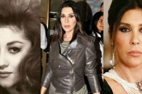 76 yaşlı aktrisa son paylaşımı ilə illərə meydan oxudu - FOTO