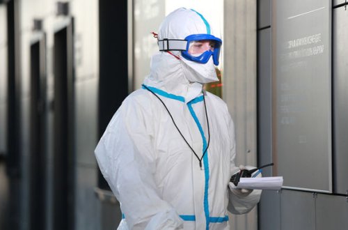 Koronavirusla bağlı SON STATİSTİKA