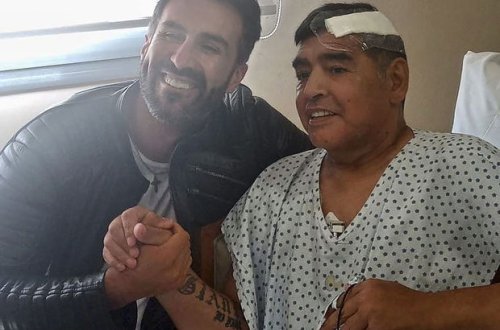 Gecə narahat etməməsi üçün xidmətçisi Maradonanın pivəsinə yuxu dərmanı qatırmış