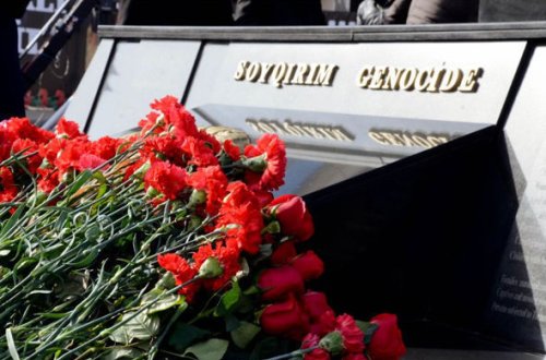 Мэр еще одного американского города объявил 26 февраля днем памяти жертв Ходжалинского геноцида - ФОТО