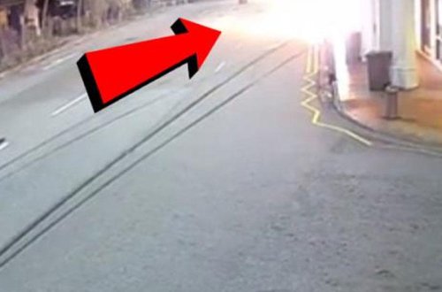 Yüksək sürət ölümə səbəb oldu - 5 nəfər yanaraq can verdi - VİDEO