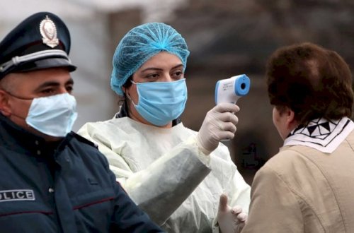 Ermənistanda koronavirusdan ölənlərin sayı artdı