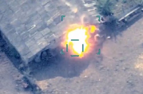 DSX: “Harop” və AN-2 təyyarələri ilə müharibədə düşmənə ciddi zərbələr vurduq” - FOTO