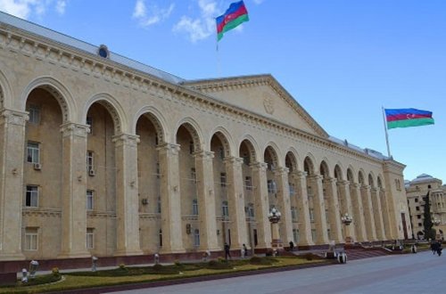 Gəncə Şəhər İcra Hakimiyyətində Vətən müharibəsi iştirakçıları yeni vəzifəyə təyin ediliblər-FOTO