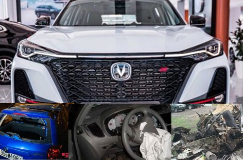 Ölümə aparan “Changan”: “BU MAŞINLARI SÜRMƏK TƏHLÜKƏLİDİR, 4 TƏKƏRLİ TABUTDUR” - FOTOLAR