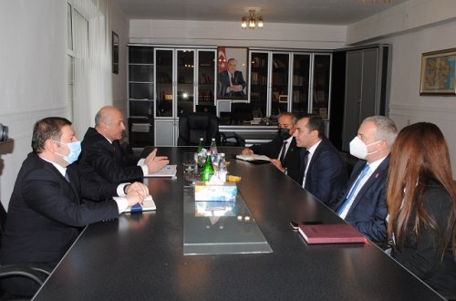 Mingəçevirdə turizm yeni mərhələyə qədəm qoyur: MÜHÜM GÖRÜŞÜN TƏFƏRRÜATI