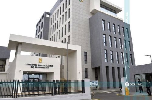 Azərbaycanda iki qadın prokuror təyin edilib