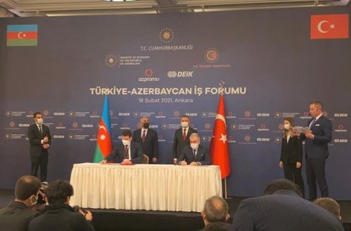 Azərbaycan və Türkiyə arasındakı iqtisadi müqavilələrin əhəmiyyəti açıqlandı - FOTO