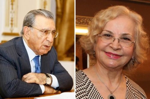 Ramiz Mehdiyevin həyat yoldaşına qarşı iddia üzrə məhkəmə prosesi keçirildi