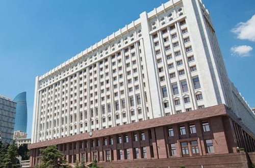 Əfv Komissiyasının növbəti iclası keçirildi