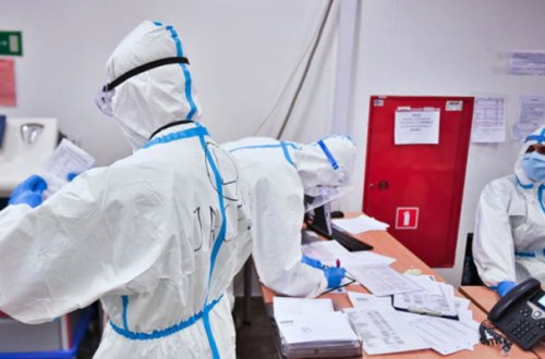 Bu ölkədə koronavirusun üçüncü dalğası elan edildi