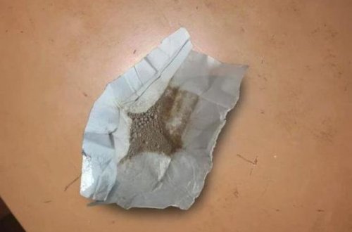 Cəzaçəkmə müəssisinə narkotik maddənin keçirilməsinin qarşısı alınıb