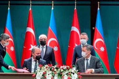 Azərbaycan və Türkiyə peşə təhsili sahəsində əməkdaşlığa dair protokol imzalayıb