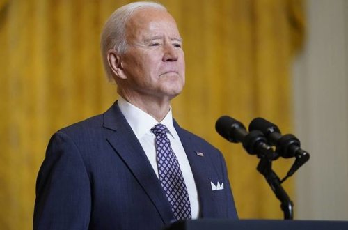 Bayden: “Qərb Çinlə uzun və ağır rəqabətə hazırlaşmalıdır”