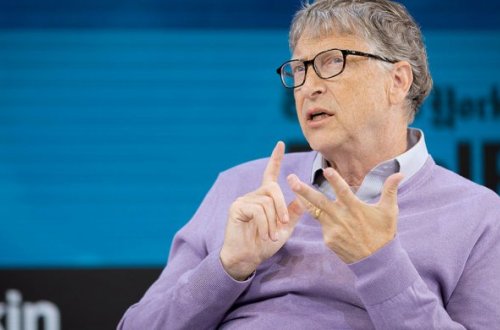 Bill Qeyts koronavirus infeksiyasını dayandırmağın yolunu açıqlayıb