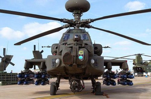 ABŞ Türkiyə sərhədlərinə ordu gətirir: 150 helikopter, tanklar...