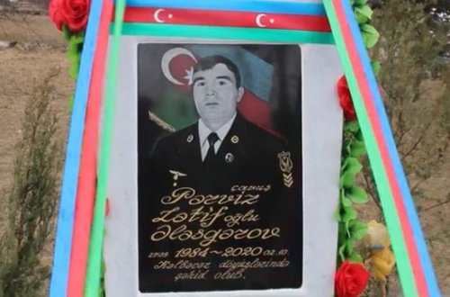 Üç il öncə yaralandı, Vətən müharibəsində isə şəhid oldu – FOTO/VİDEO