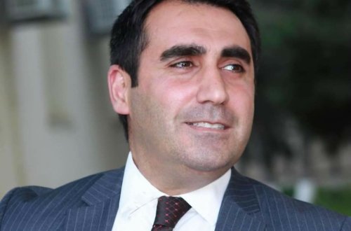 Sumqayıt icra başçısından Ceyhun Məmmədova yüksək etimat - TƏYİNAT