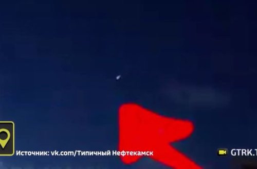 Rusiya səmasında meteorit göründü – VİDEO