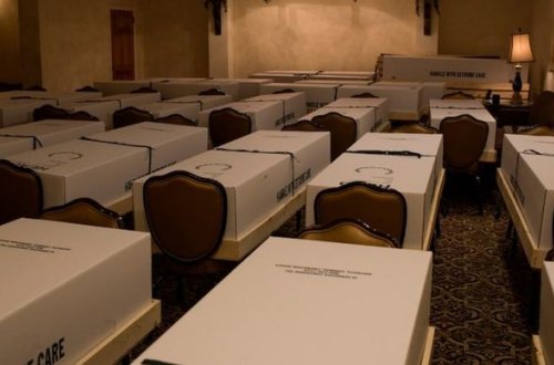 ABŞ-da koronavirusdan ölənlərin sayı ölkənin üç müharibədə verdiyi itkilərdən çoxdur