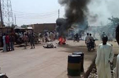 Seçki günü MSK-ya məxsus maşın minaya düşdü: 7 nəfər öldü