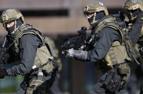 ABŞ-da alman hərbçilər terrorçularla səhv salındı