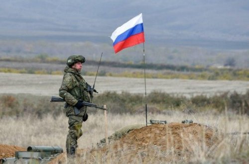 Rusiya Qarabağdakı son vəziyyətlə bağlı məlumat yaydı