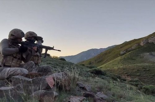 На востоке Турции уничтожены еще три террориста