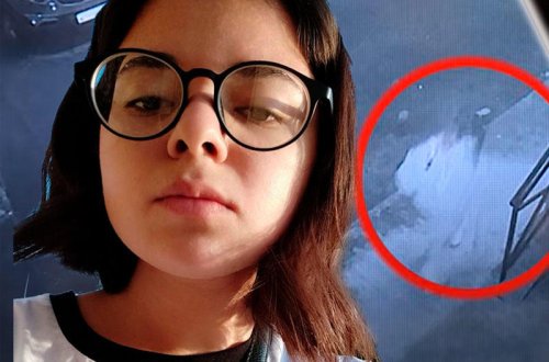 Özünü 20-ci mərtəbədən atan Sevilin ölümündən öncəki son anları - VİDEO