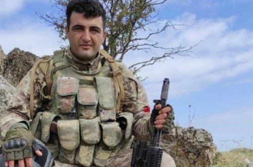 60 hərbçidən Hadruta ilk girən Vətən Müharibəsi qazisi ilə bağlı PREZİDENT VƏ BİRİNCİ VİTSE-PREZİDENTƏ MÜRACİƏT - FOTOLAR