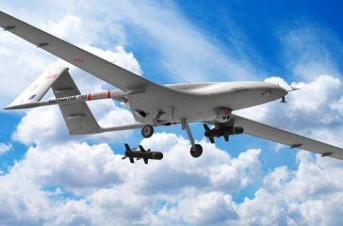 Bayraktar TB2 побил рекорд и вошел в историю турецкой авиации - ВИДЕО