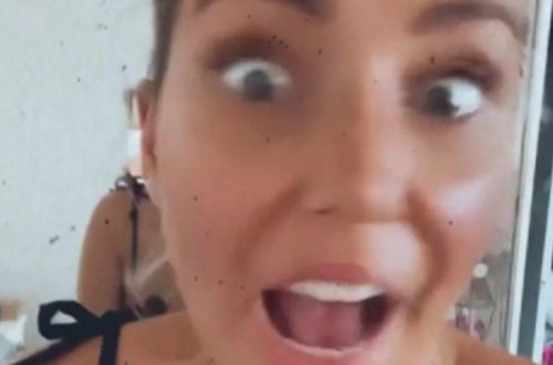 Onlayn paltar alan qadın biabır oldu - Elə tikilib ki... - FOTO