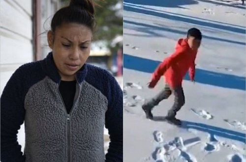 Texasda donaraq ölmüş uşağın ailəsi 100 milyon dollarlıq iddia qaldırdı - FOTO/VİDEO