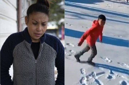 В США семья замерзшего насмерть мальчика подала иск на 100 млн долларов - ФОТО/ВИДЕО