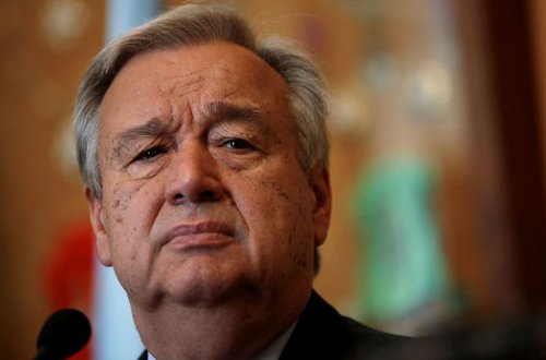 BMT baş katibi: “Pandemiya insan hüquqlarına neqativ təsir edib”