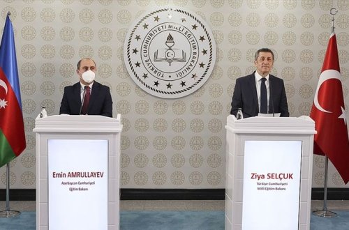 Türkiyə-Azərbaycan Peşə Təhsili Mərkəzinin fəaliyyət istiqamətləri açıqlanıb