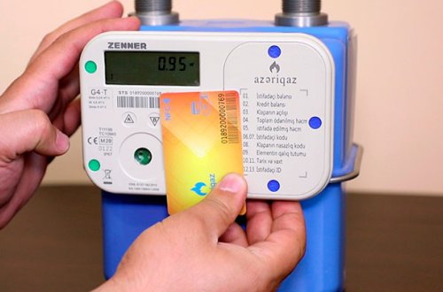 Növbəti aydan kredit qaz həcmi 2 dəfə artırılacaq