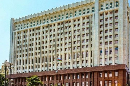 Əlaqələndirmə Qərargahında işçi qrup rəhbərlərinin iştirakı ilə iclas keçirilib